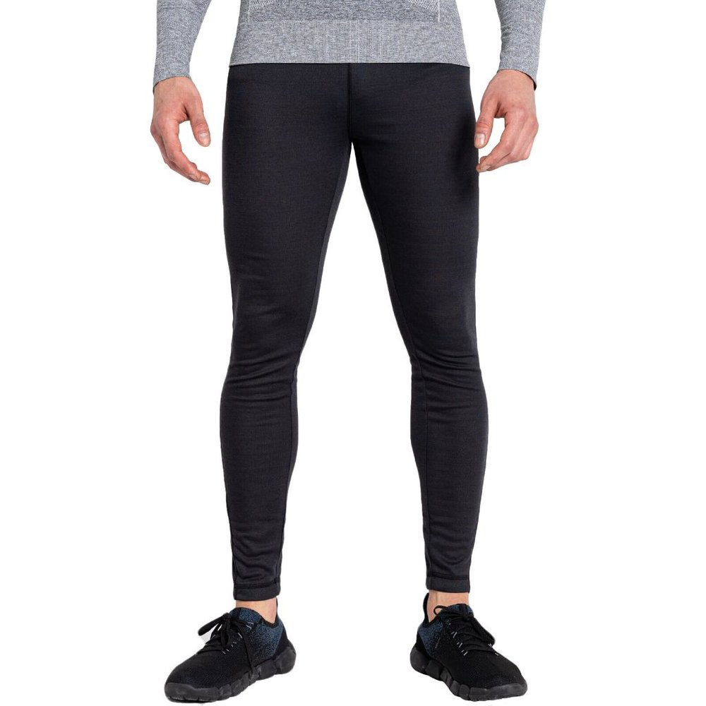 NWT!! Dare2B Men's Standard Exchange Baselayer Pants Legging Black Size XL
